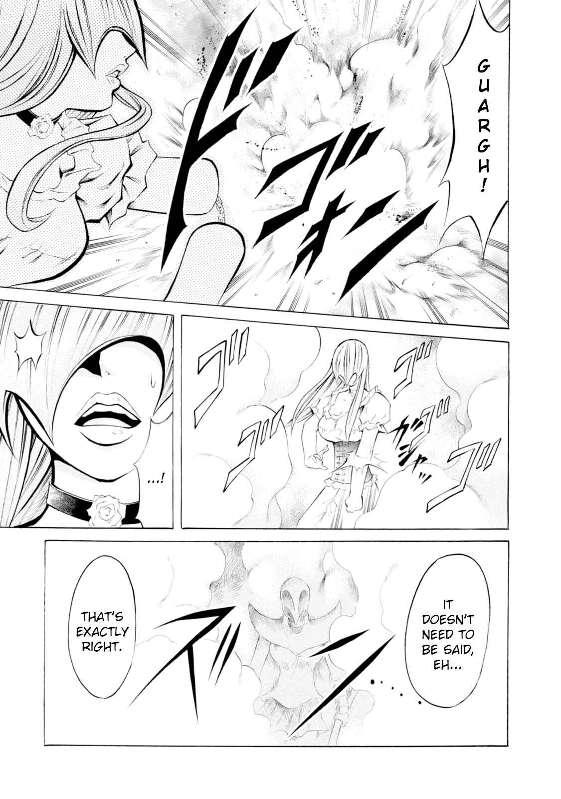 Page 19 Chapter 34 Chimamire Sukeban Chainsaw