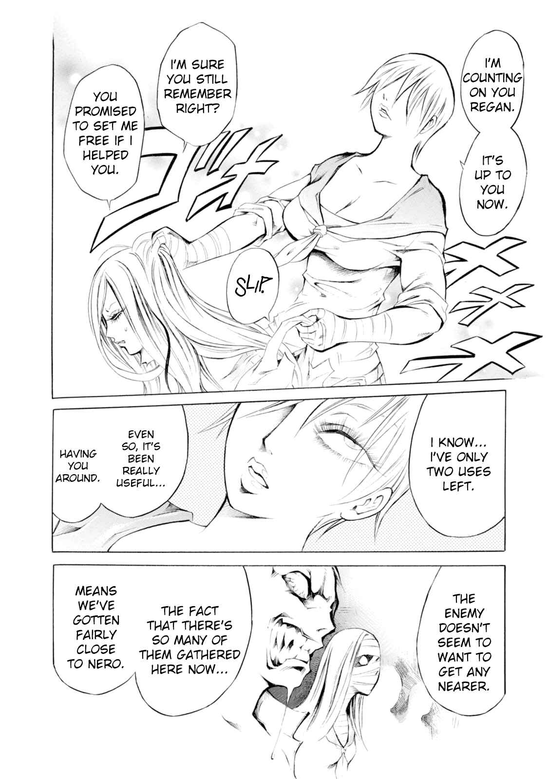 Page 9 Chapter 36 Chimamire Sukeban Chainsaw