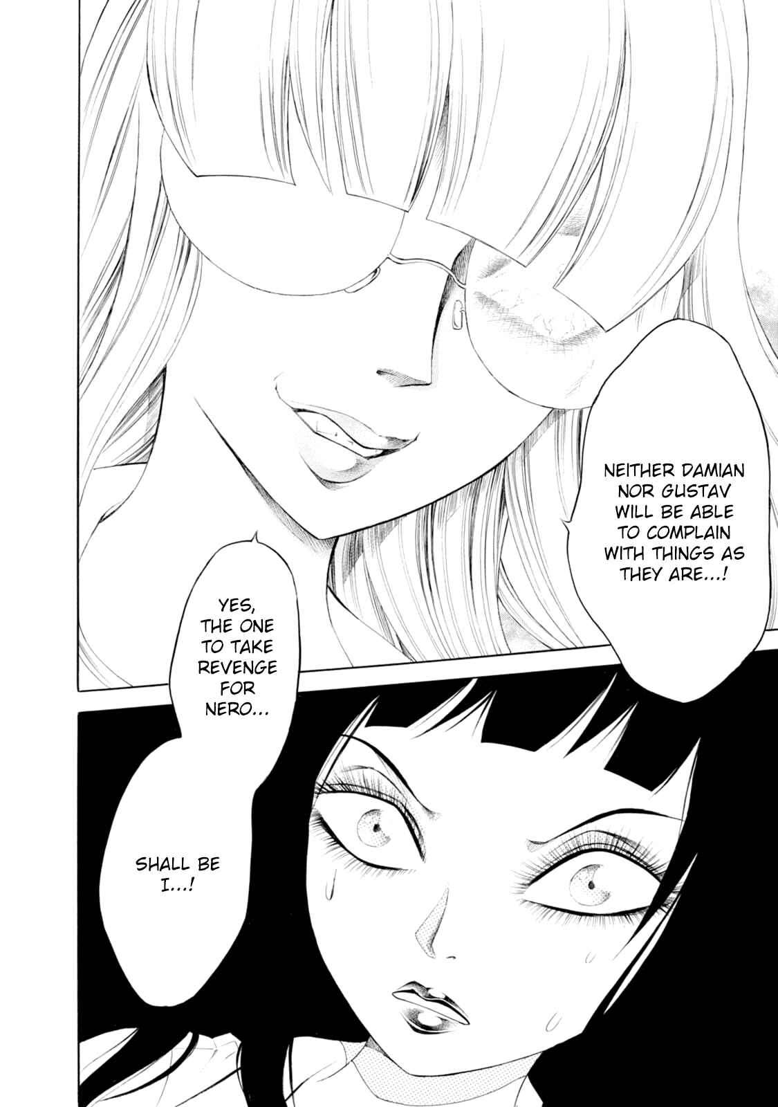 Page 28 Chapter 73 Chimamire Sukeban Chainsaw