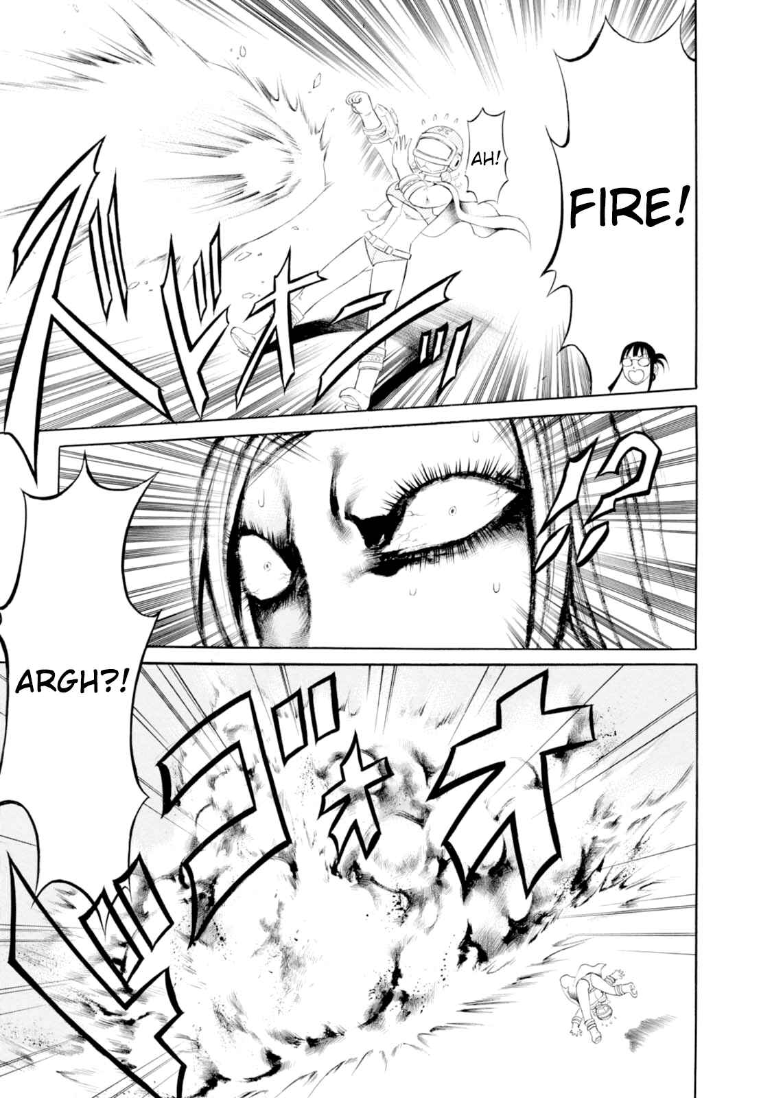 Page 23 Chapter 28 Chimamire Sukeban Chainsaw