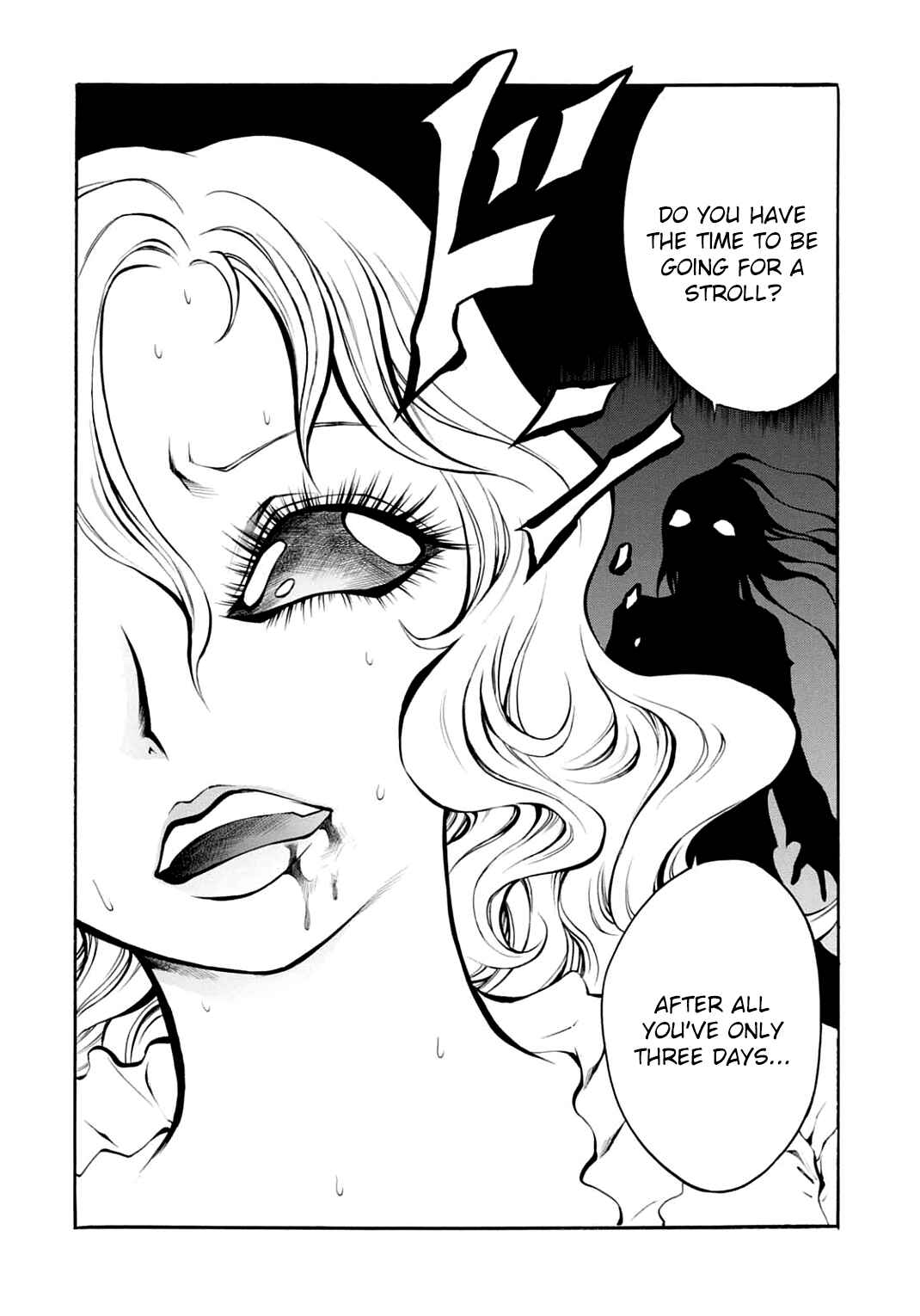 Page 23 Chapter 19 Chimamire Sukeban Chainsaw