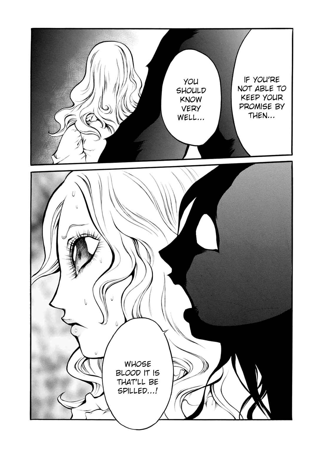 Page 24 Chapter 19 Chimamire Sukeban Chainsaw
