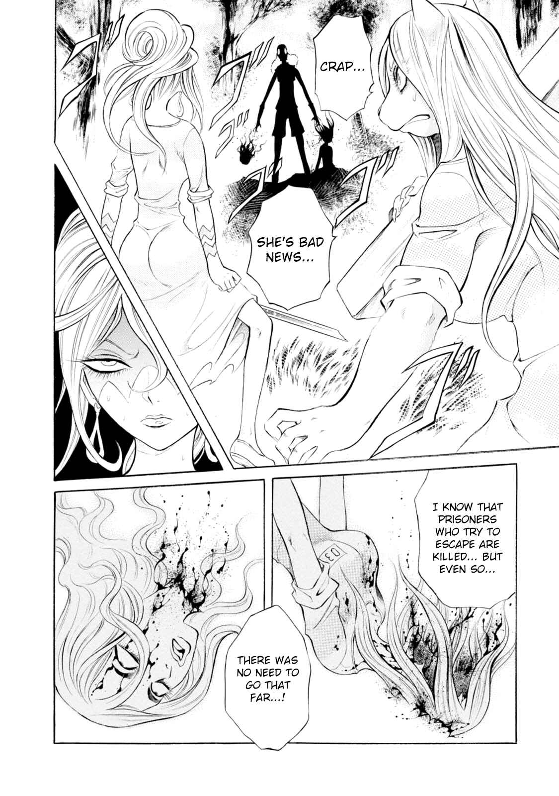 Page 2 Chapter 72 Chimamire Sukeban Chainsaw