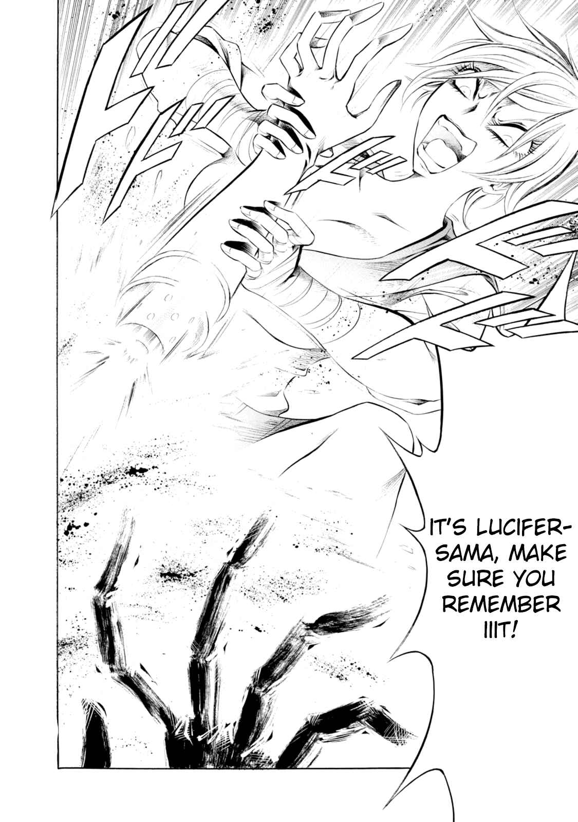 Page 24 Chapter 72 Chimamire Sukeban Chainsaw