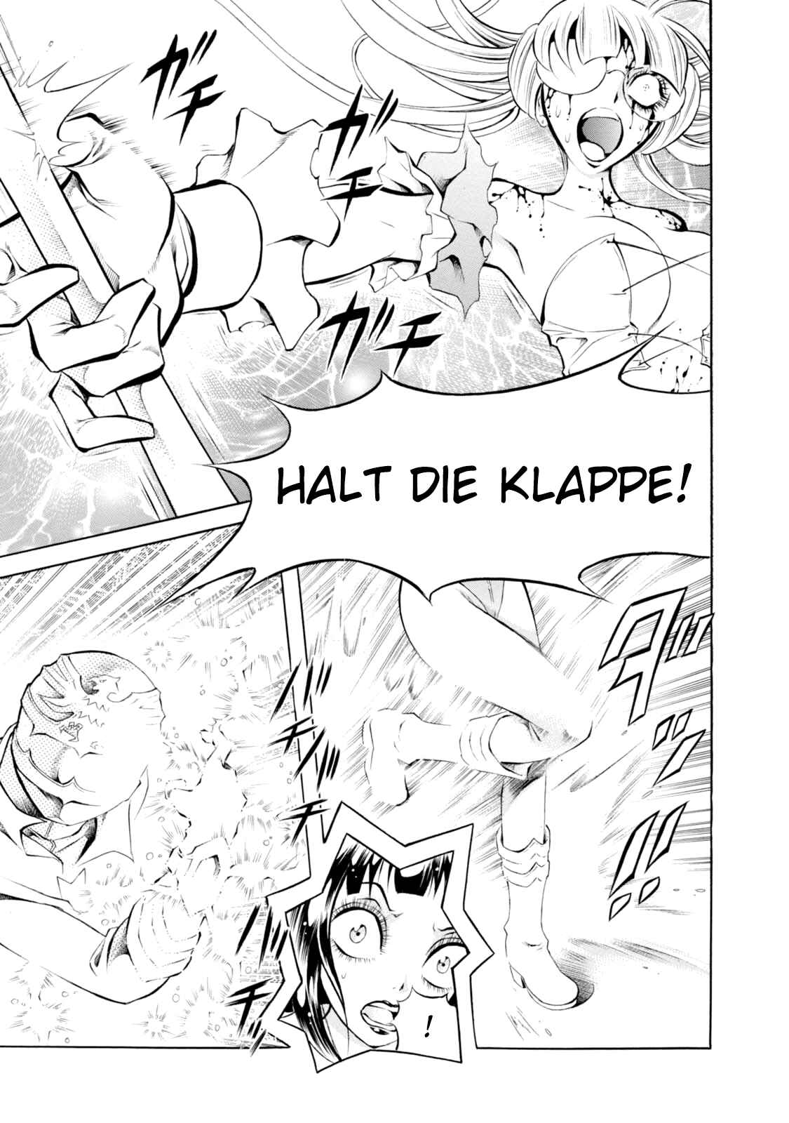 Page 22 Chapter 76 Chimamire Sukeban Chainsaw