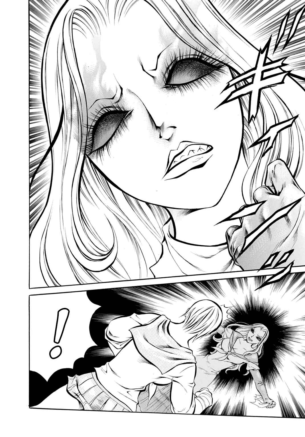 Page 16 Chapter 24 Chimamire Sukeban Chainsaw