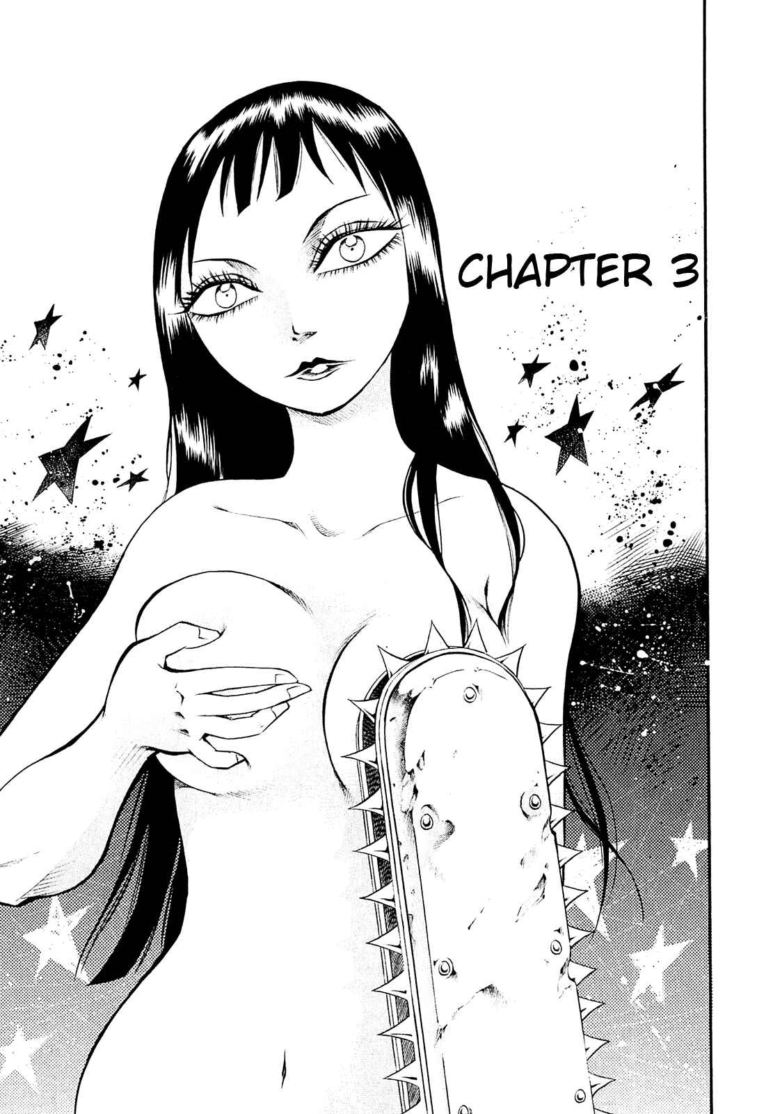 Page 1 Chapter 3 Chimamire Sukeban Chainsaw