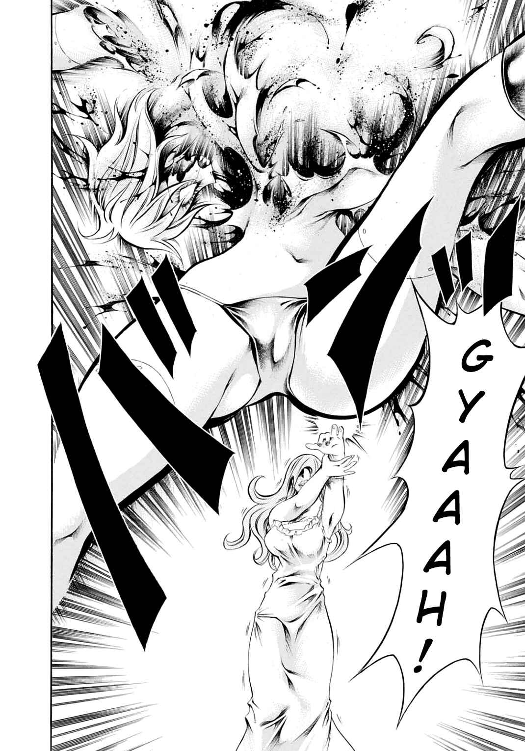 Page 20 Chapter 14 Chimamire Sukeban Chainsaw