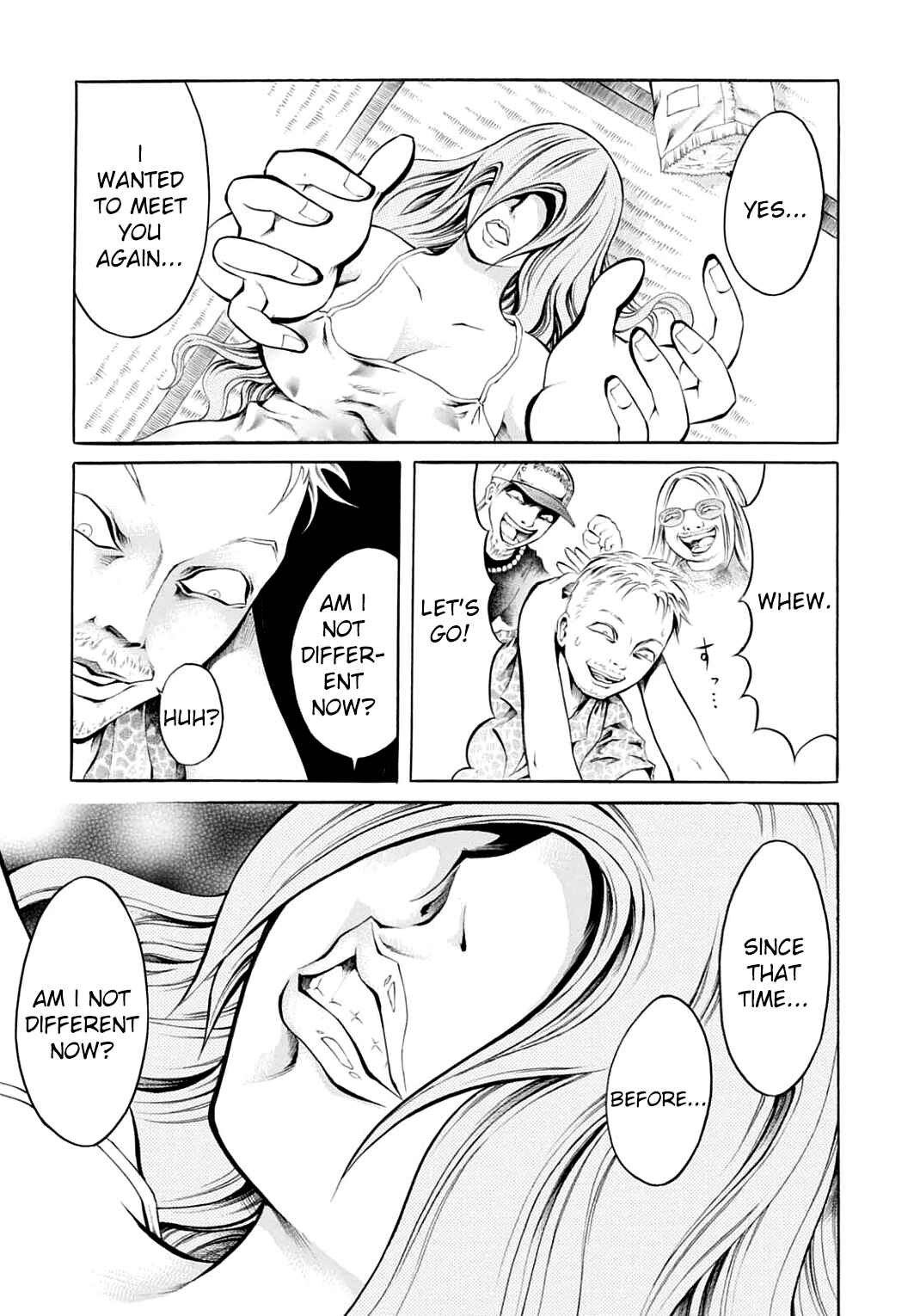 Page 25 Chapter 14 Chimamire Sukeban Chainsaw