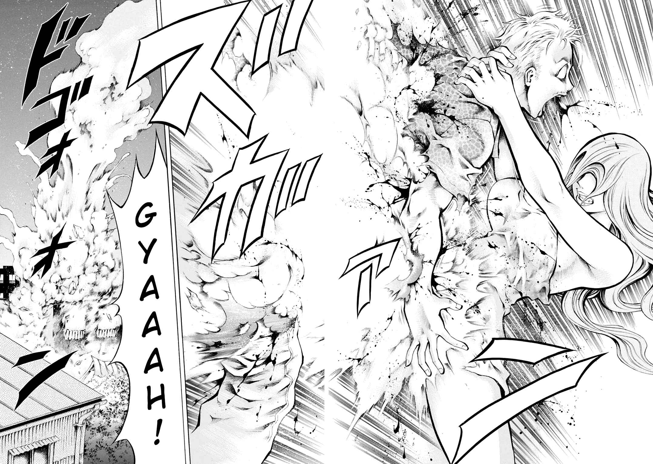 Page 26 Chapter 14 Chimamire Sukeban Chainsaw