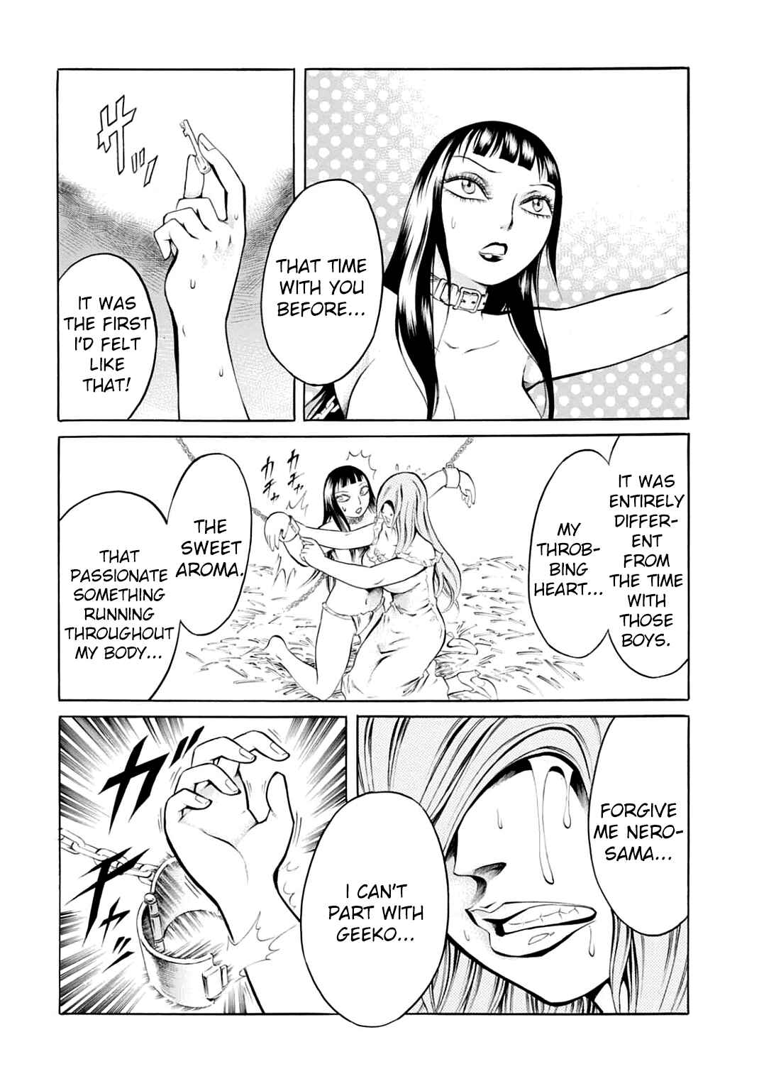 Page 28 Chapter 14 Chimamire Sukeban Chainsaw