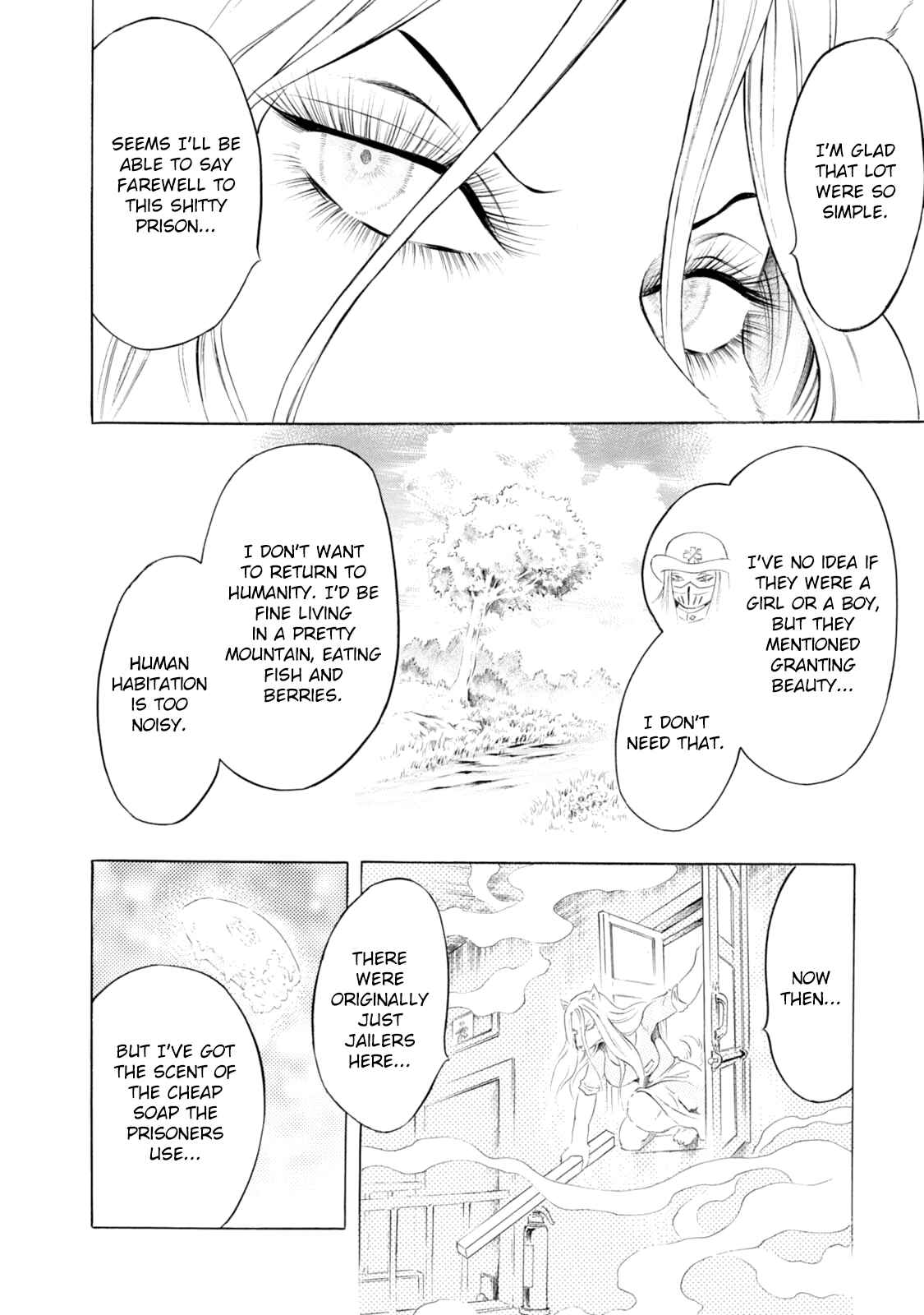 Page 29 Chapter 71 Chimamire Sukeban Chainsaw