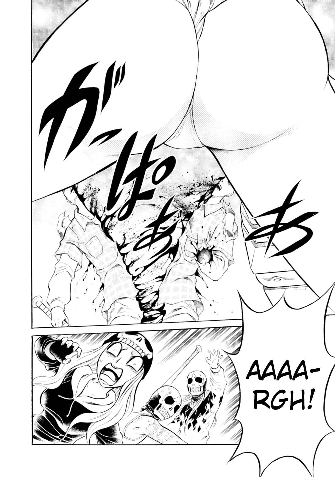Page 19 Chapter 66 Chimamire Sukeban Chainsaw