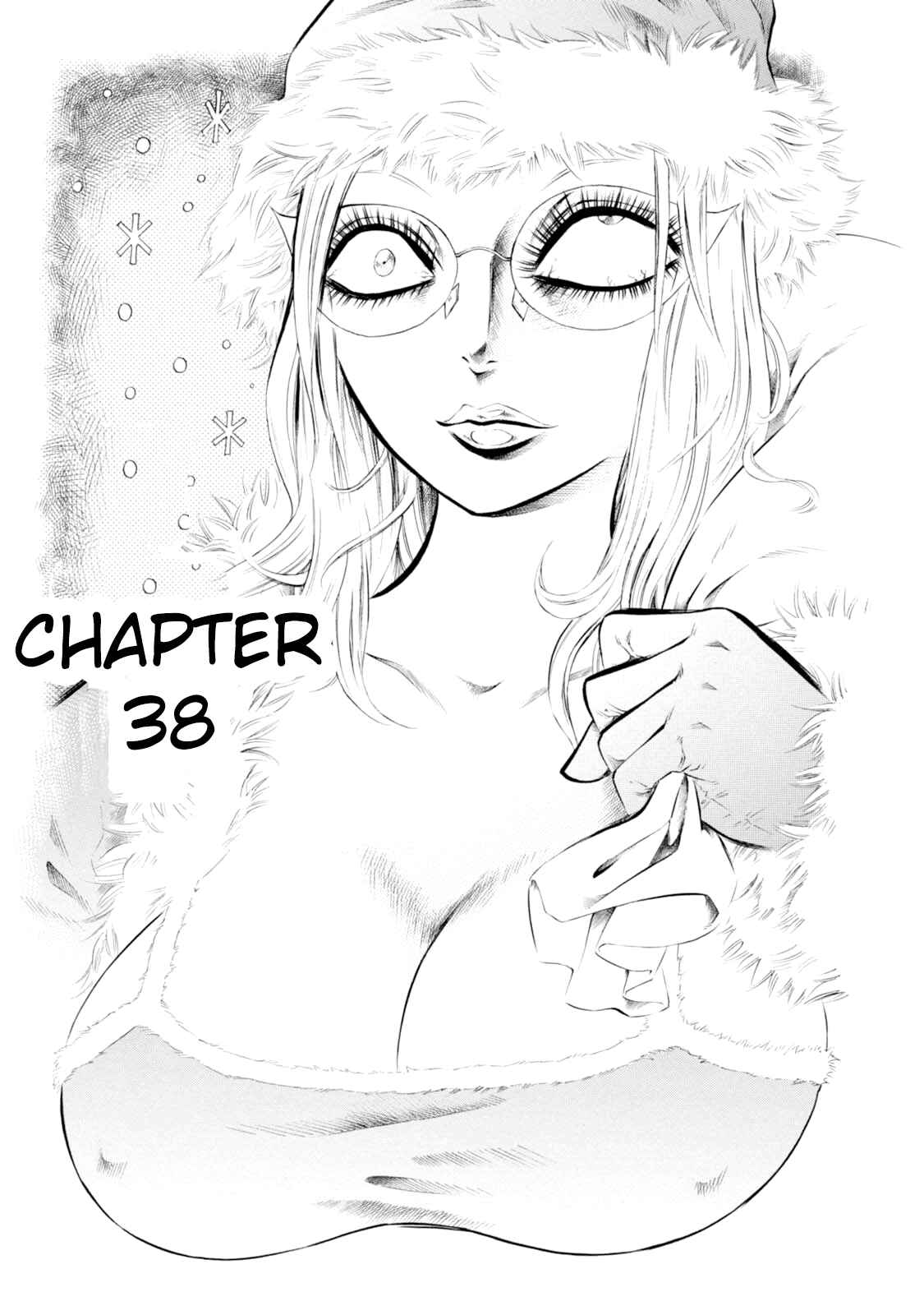 Page 1 Chapter 38 Chimamire Sukeban Chainsaw