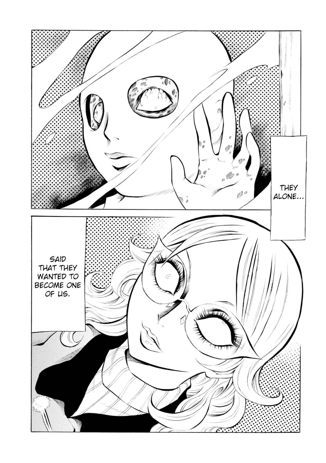 Page 12 Chapter 38 Chimamire Sukeban Chainsaw