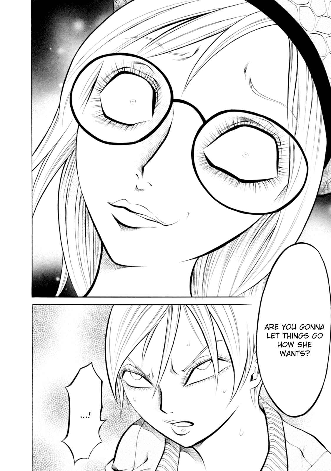 Page 19 Chapter 43 Chimamire Sukeban Chainsaw