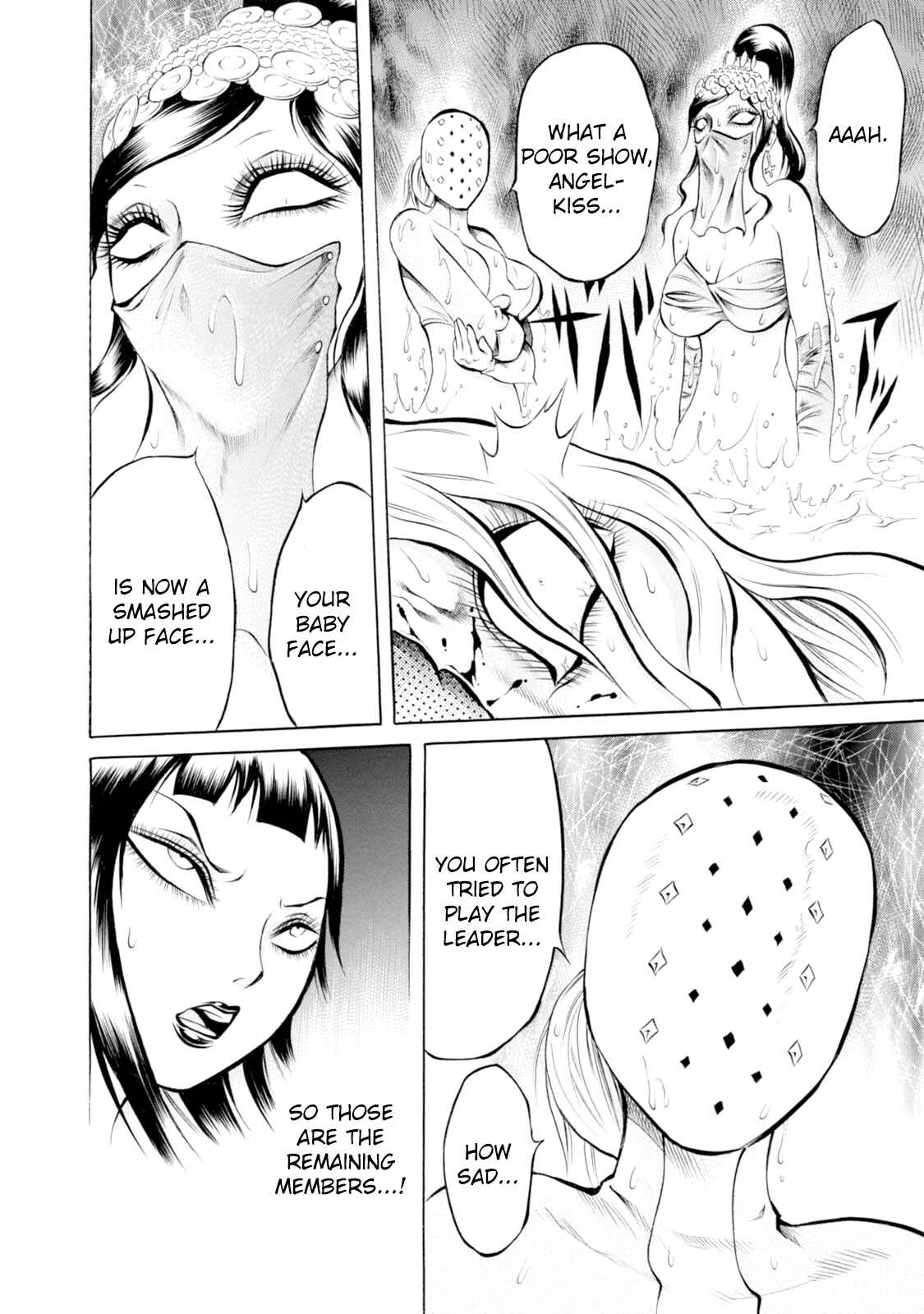 Page 24 Chapter 49 Chimamire Sukeban Chainsaw