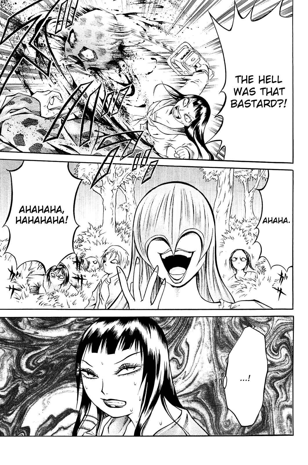 Page 16 Chapter 12 Chimamire Sukeban Chainsaw