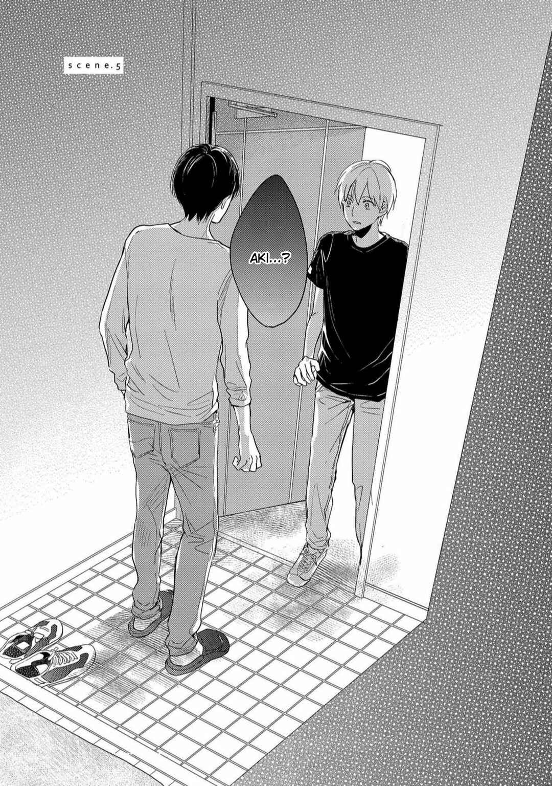 Page 2 Chapter 5 Natsu ni Tokeru Himitsu no Koi