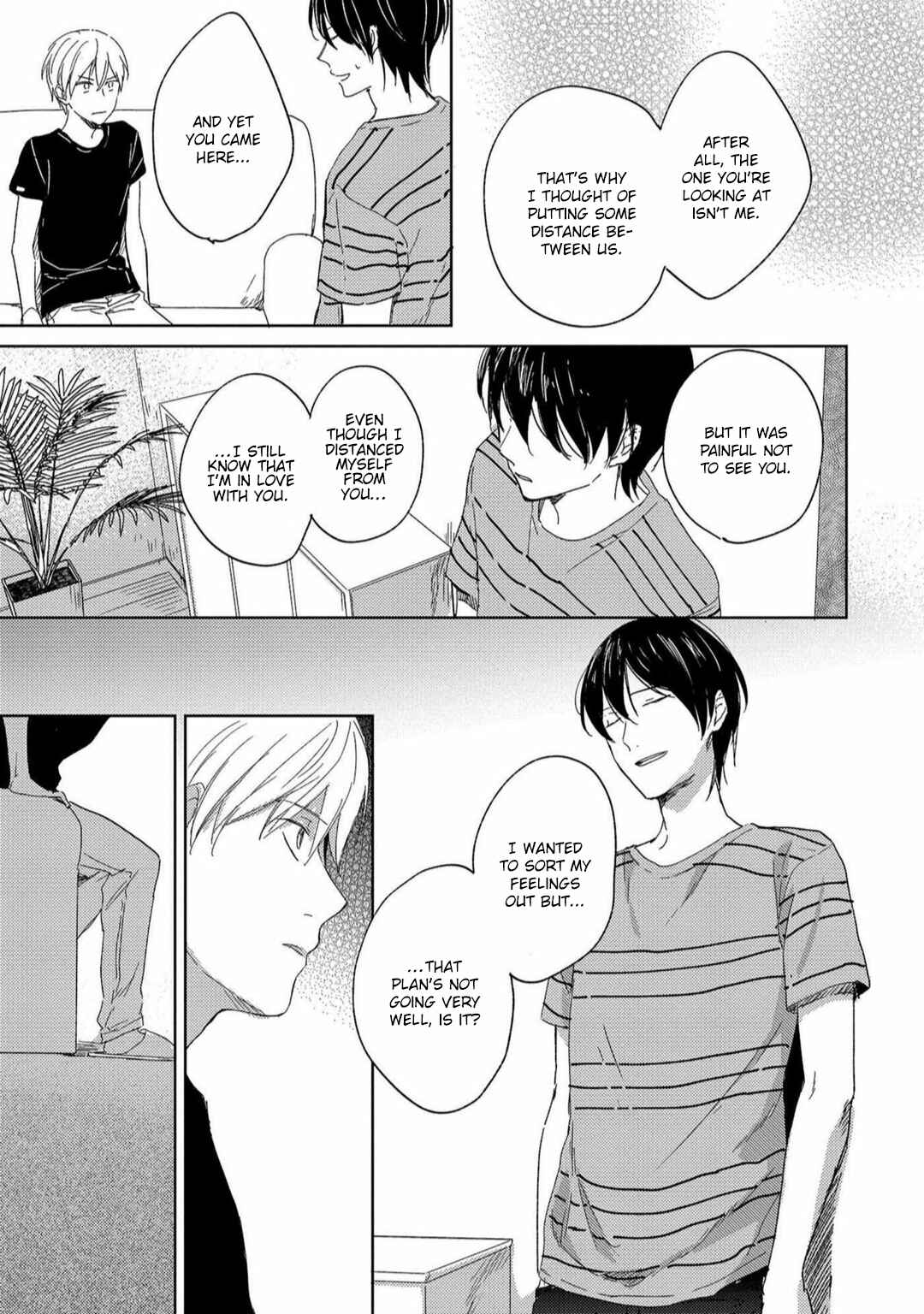 Page 20 Chapter 5 Natsu ni Tokeru Himitsu no Koi