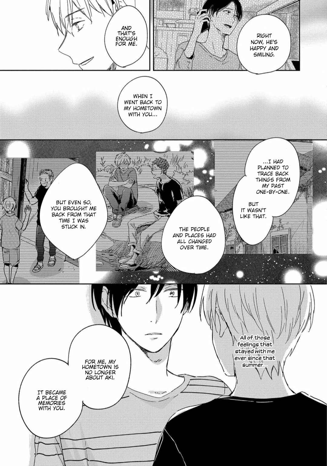 Page 24 Chapter 5 Natsu ni Tokeru Himitsu no Koi
