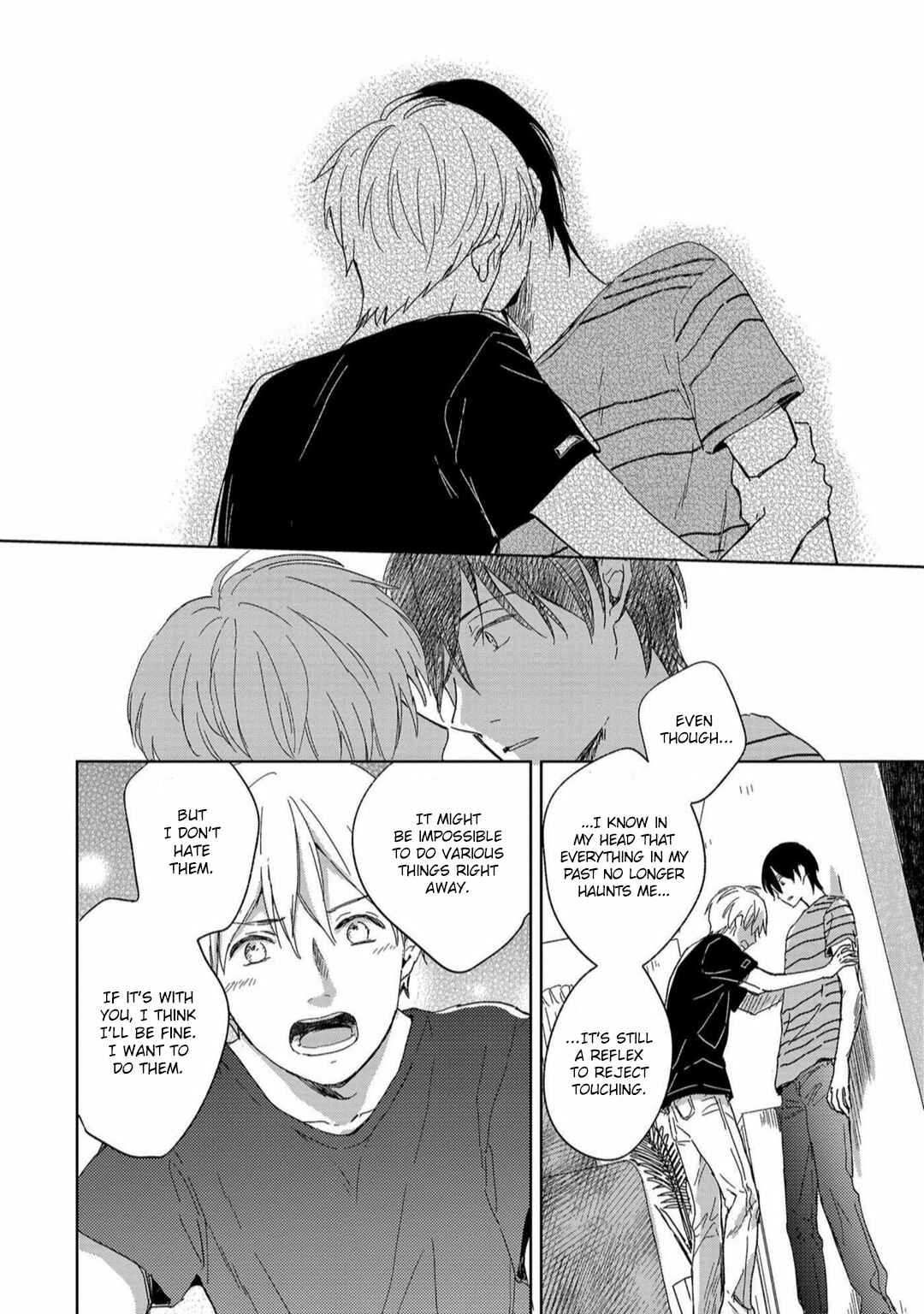 Page 27 Chapter 5 Natsu ni Tokeru Himitsu no Koi