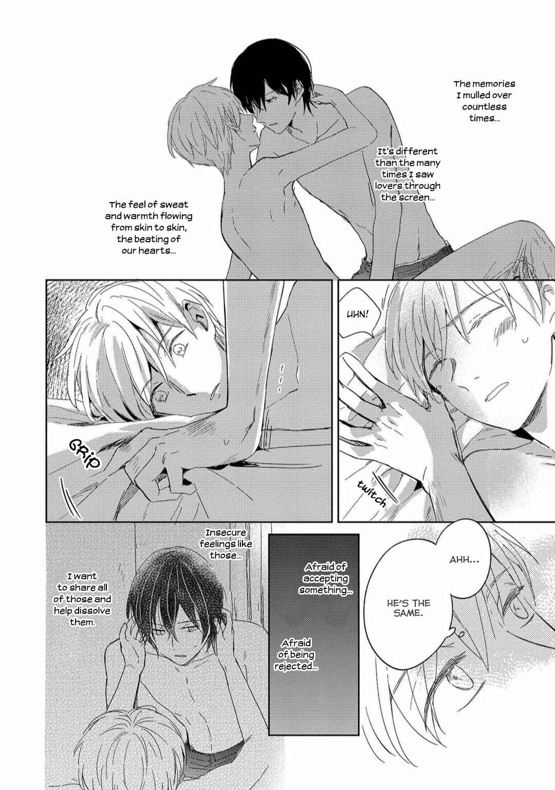 Page 29 Chapter 5 Natsu ni Tokeru Himitsu no Koi
