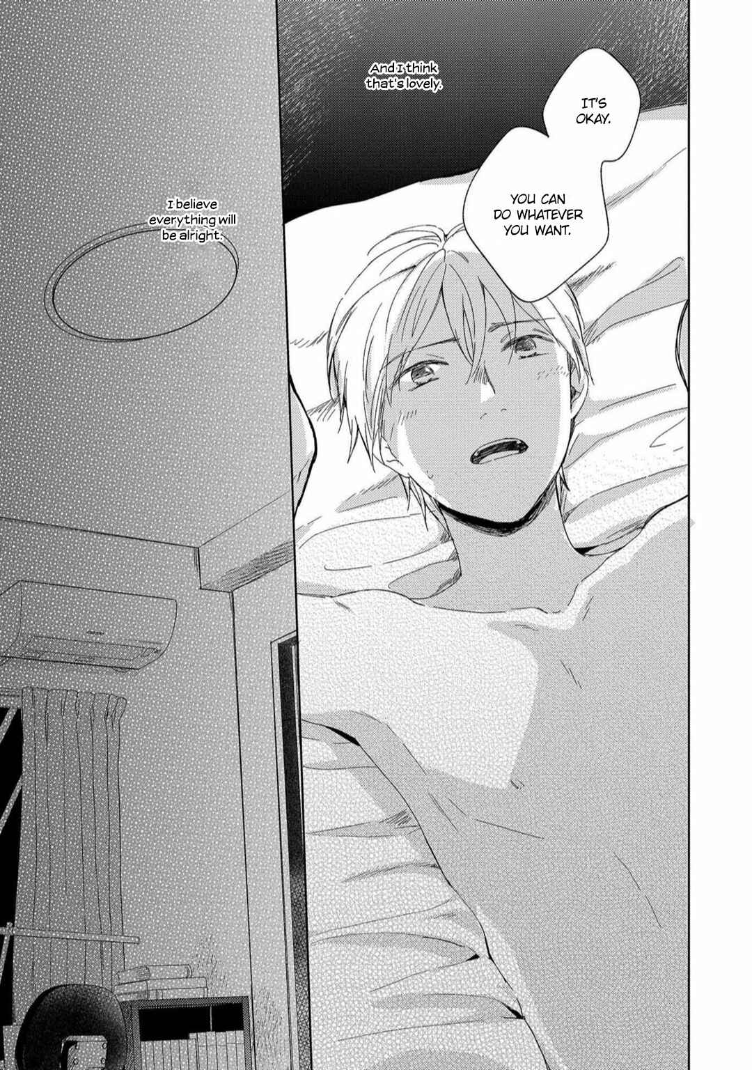 Page 30 Chapter 5 Natsu ni Tokeru Himitsu no Koi
