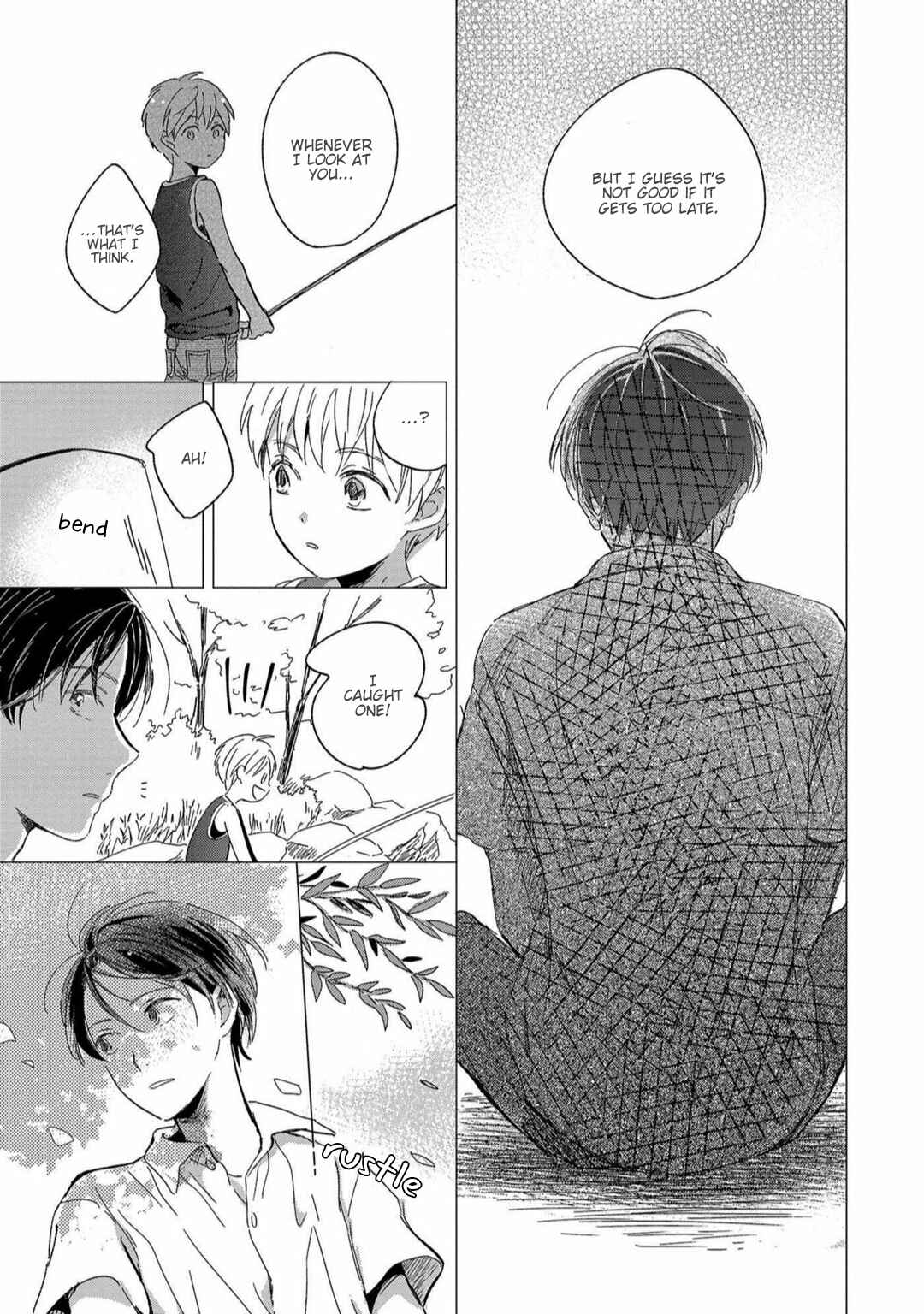 Page 12 Chapter 3 Natsu ni Tokeru Himitsu no Koi