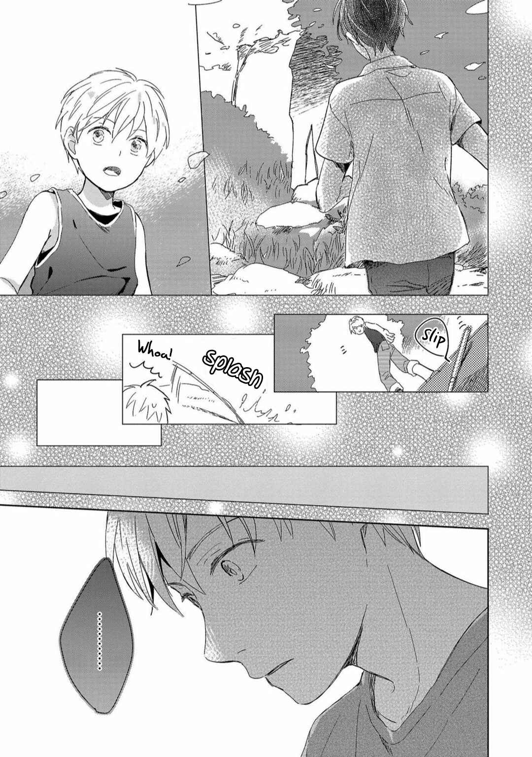 Page 14 Chapter 3 Natsu ni Tokeru Himitsu no Koi