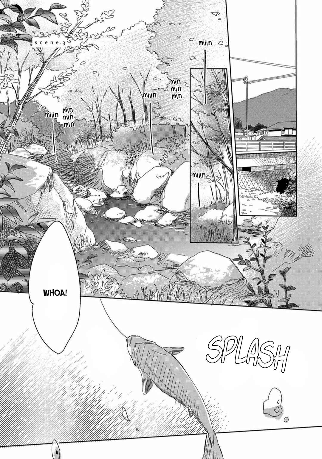 Page 2 Chapter 3 Natsu ni Tokeru Himitsu no Koi