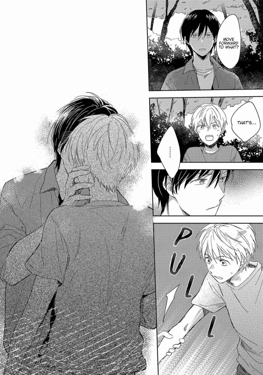 Page 21 Chapter 3 Natsu ni Tokeru Himitsu no Koi