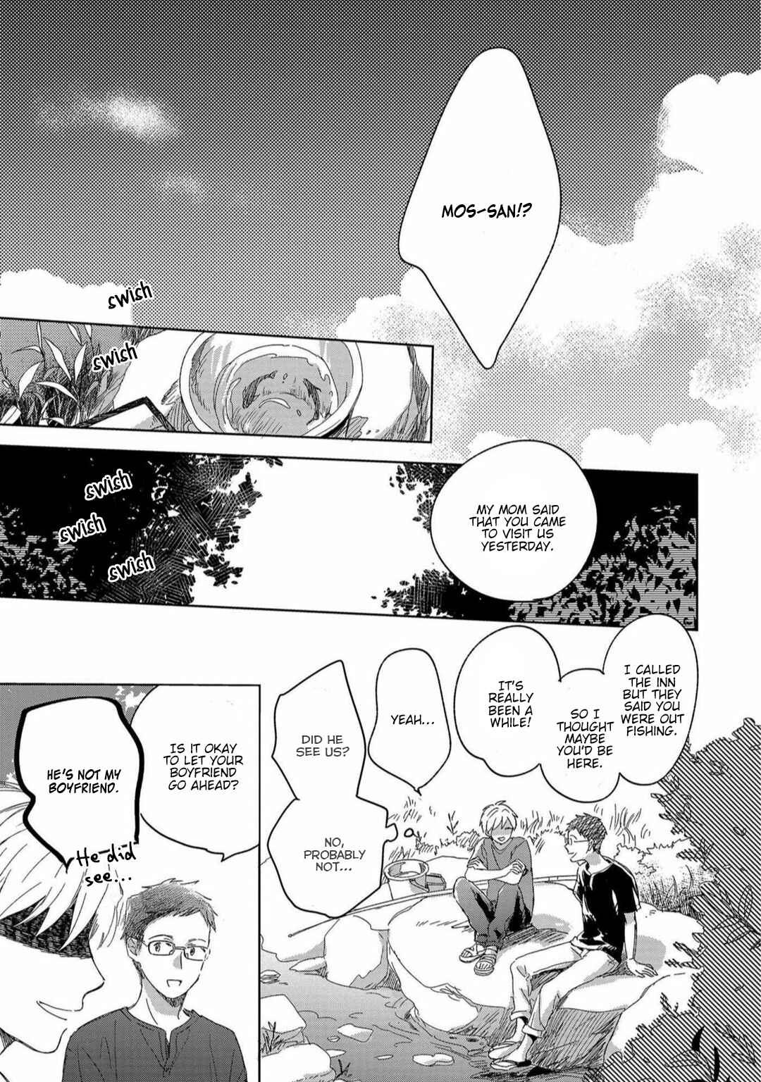 Page 24 Chapter 3 Natsu ni Tokeru Himitsu no Koi