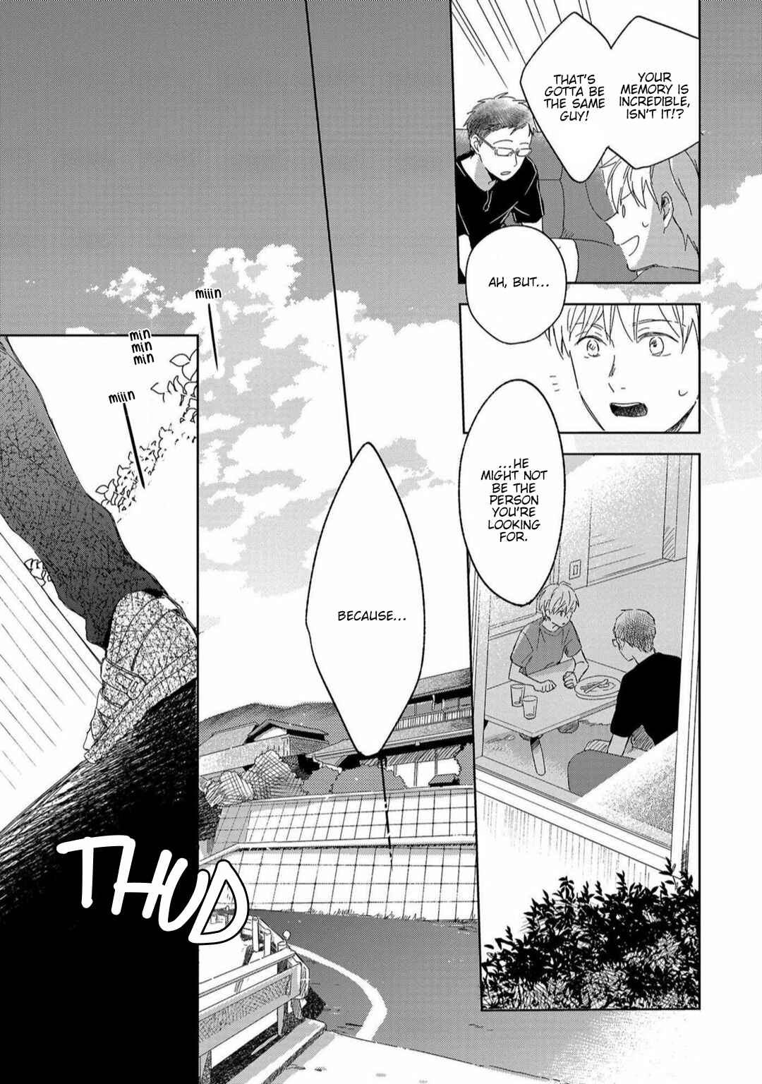 Page 30 Chapter 3 Natsu ni Tokeru Himitsu no Koi