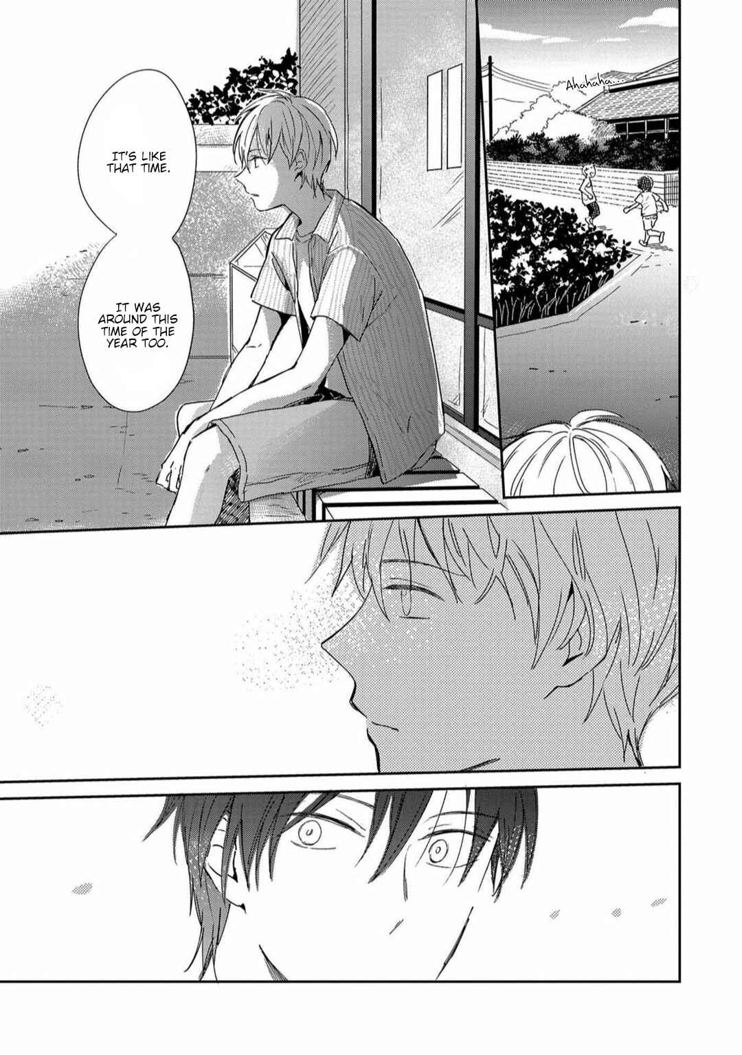 Page 15 Chapter 2 Natsu ni Tokeru Himitsu no Koi