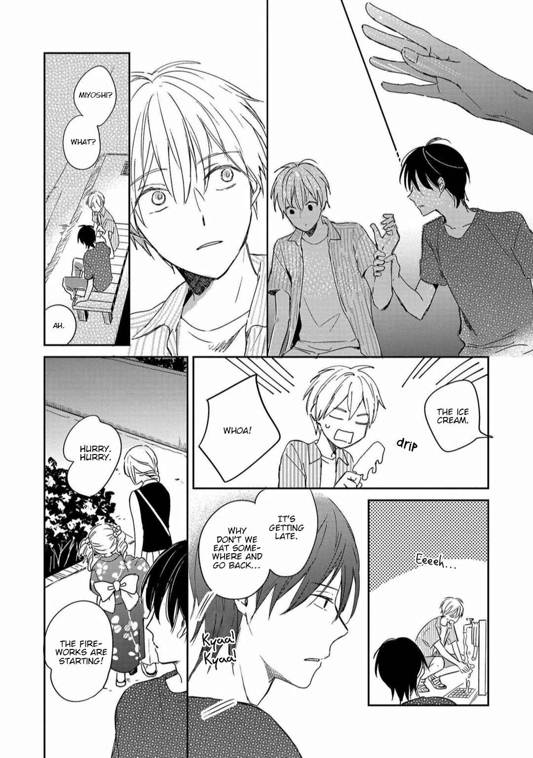 Page 16 Chapter 2 Natsu ni Tokeru Himitsu no Koi