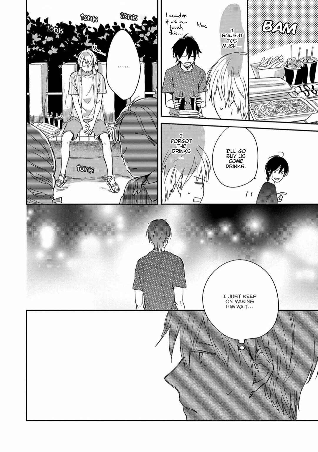 Page 20 Chapter 2 Natsu ni Tokeru Himitsu no Koi