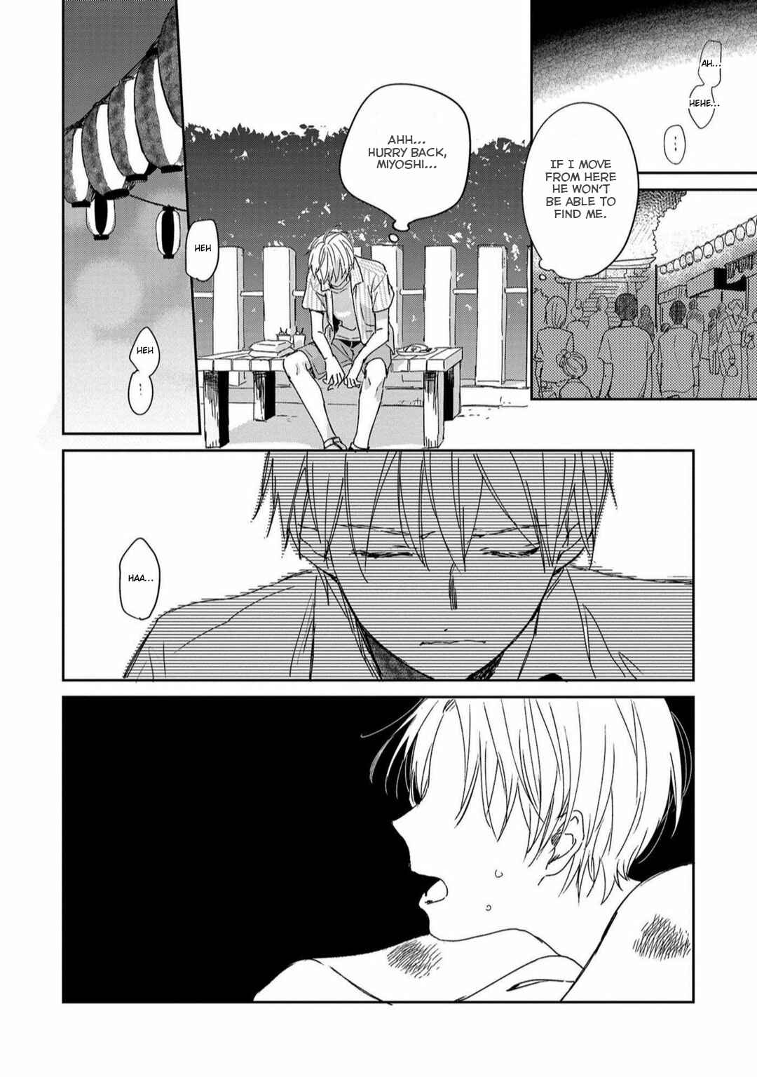 Page 22 Chapter 2 Natsu ni Tokeru Himitsu no Koi