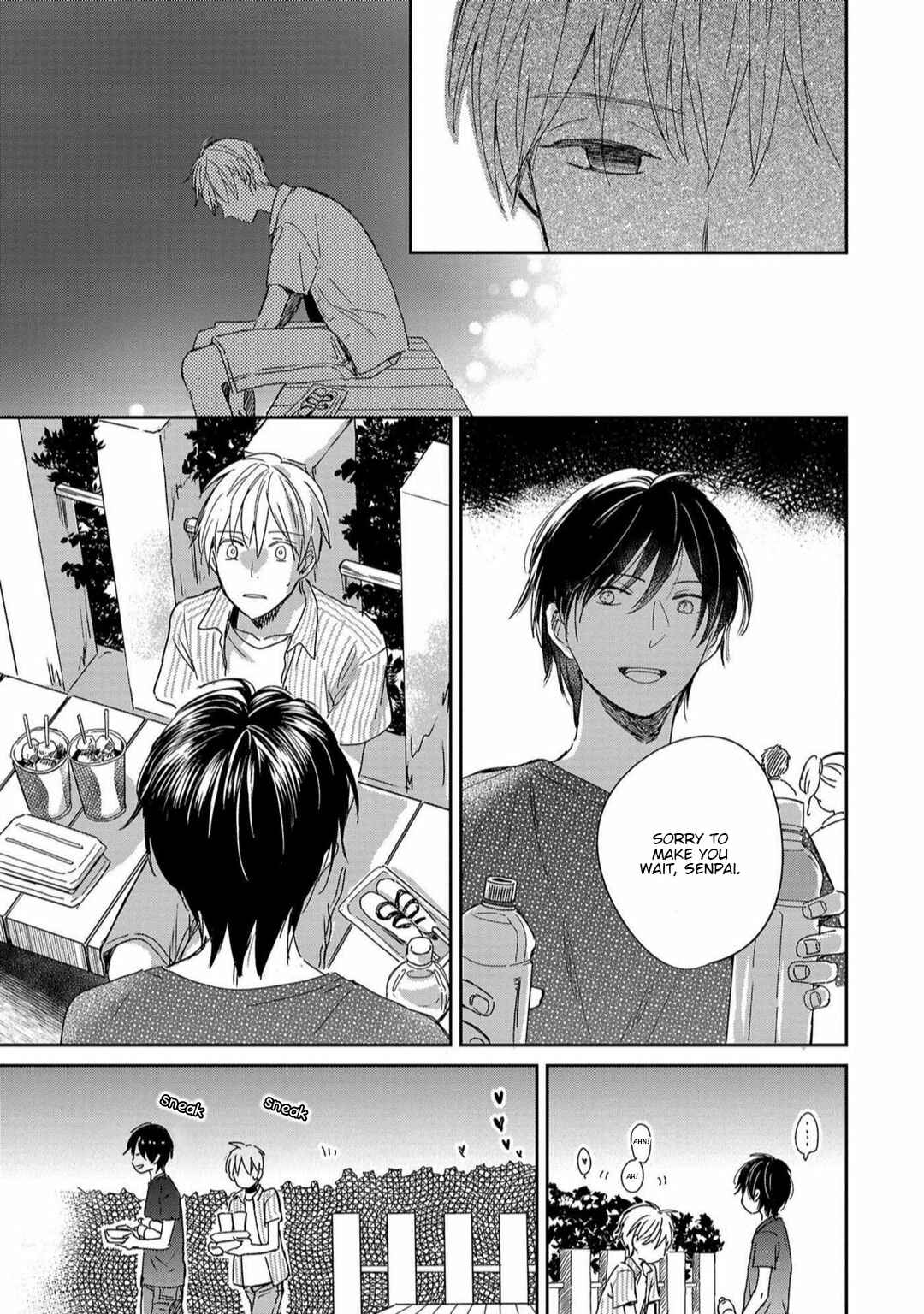 Page 23 Chapter 2 Natsu ni Tokeru Himitsu no Koi
