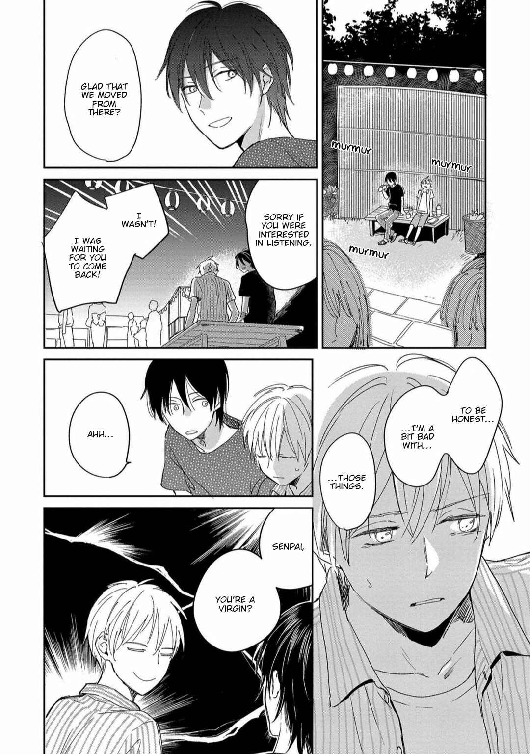 Page 24 Chapter 2 Natsu ni Tokeru Himitsu no Koi