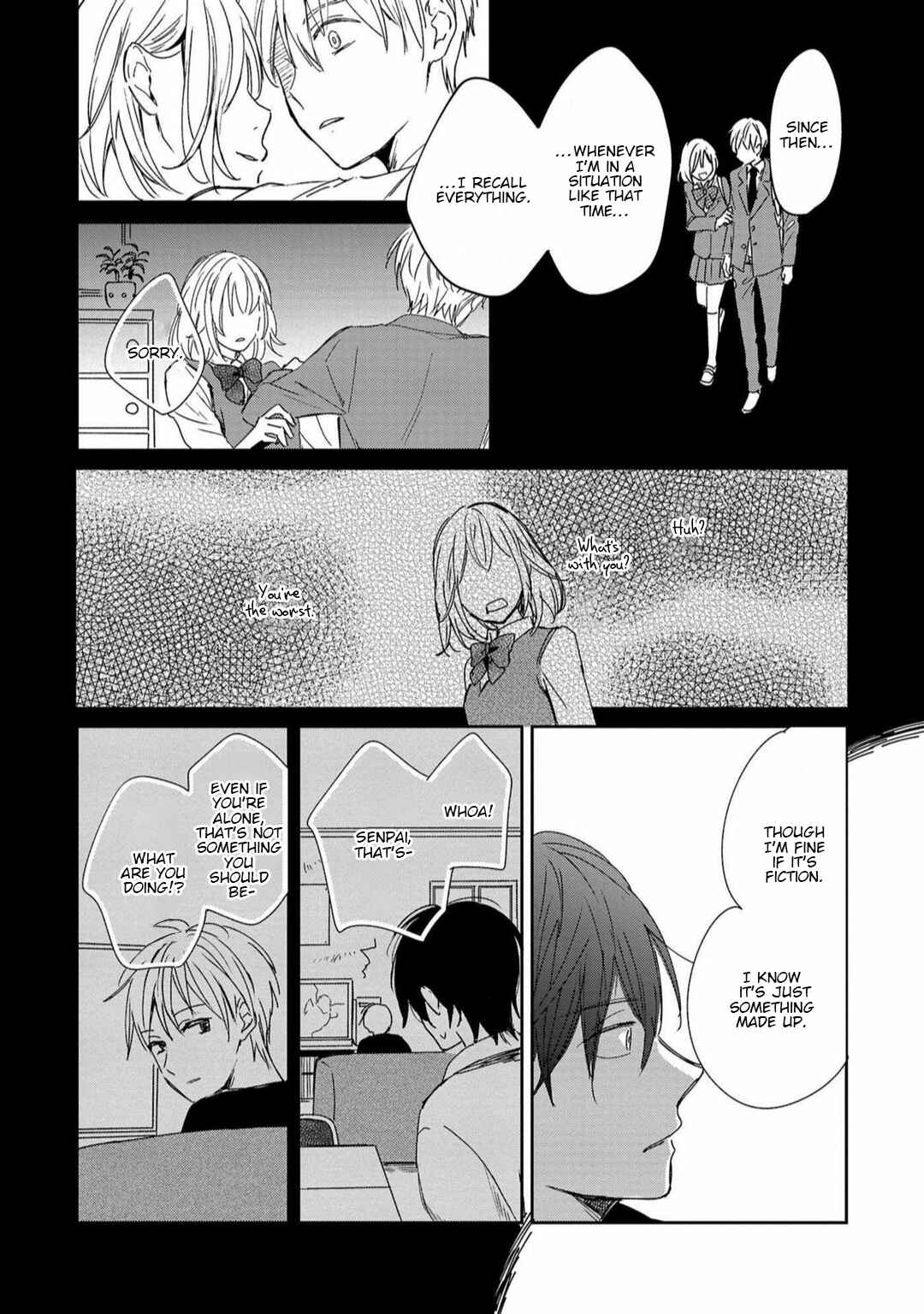 Page 30 Chapter 2 Natsu ni Tokeru Himitsu no Koi