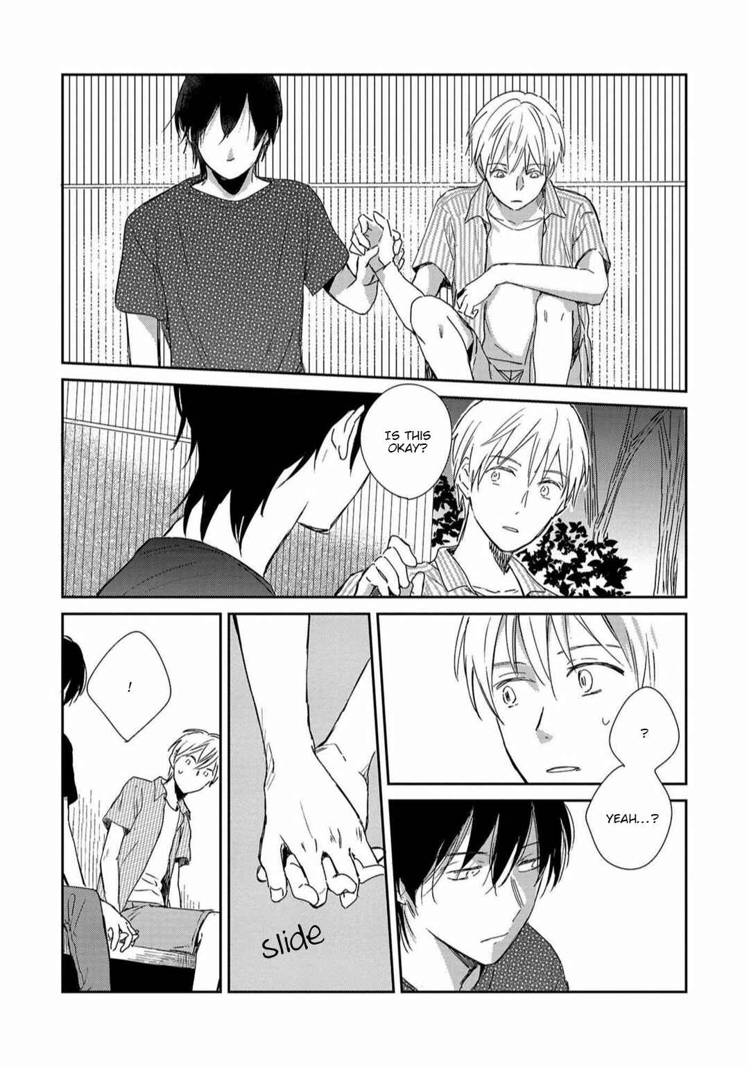 Page 33 Chapter 2 Natsu ni Tokeru Himitsu no Koi