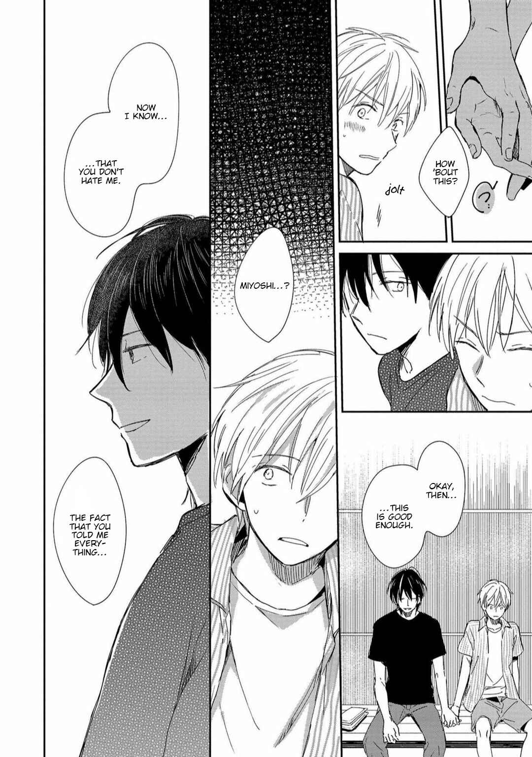 Page 34 Chapter 2 Natsu ni Tokeru Himitsu no Koi