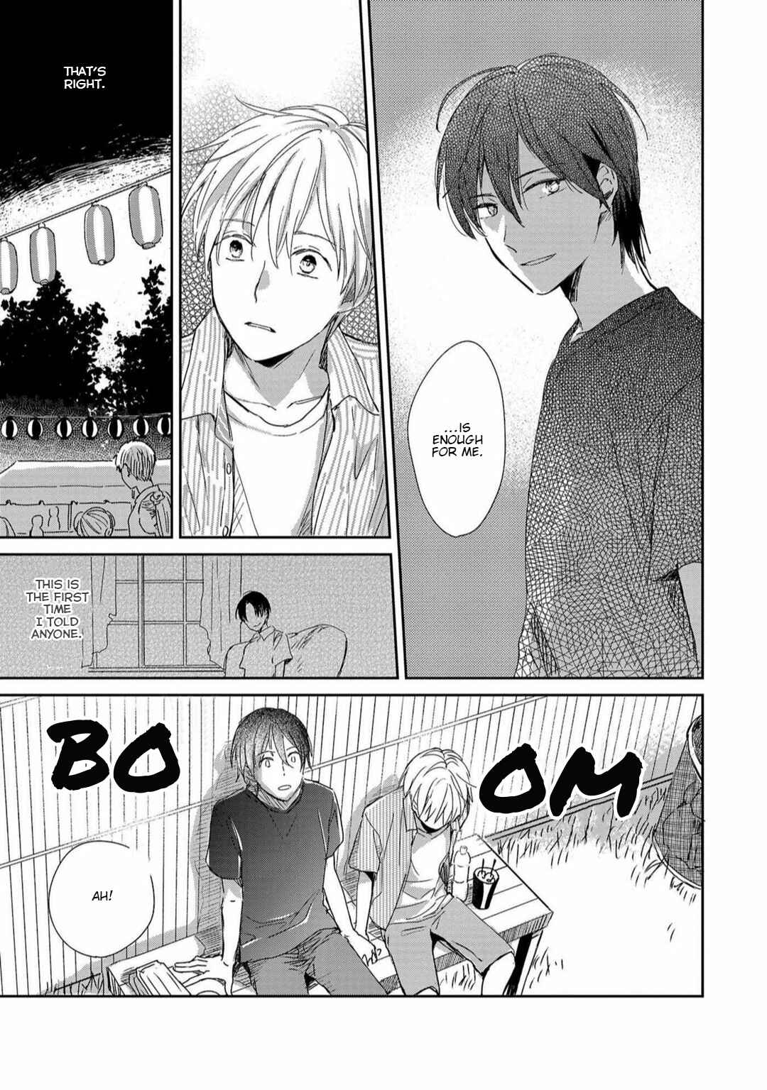Page 35 Chapter 2 Natsu ni Tokeru Himitsu no Koi