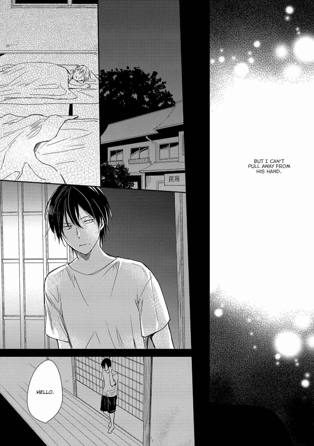 Page 37 Chapter 2 Natsu ni Tokeru Himitsu no Koi