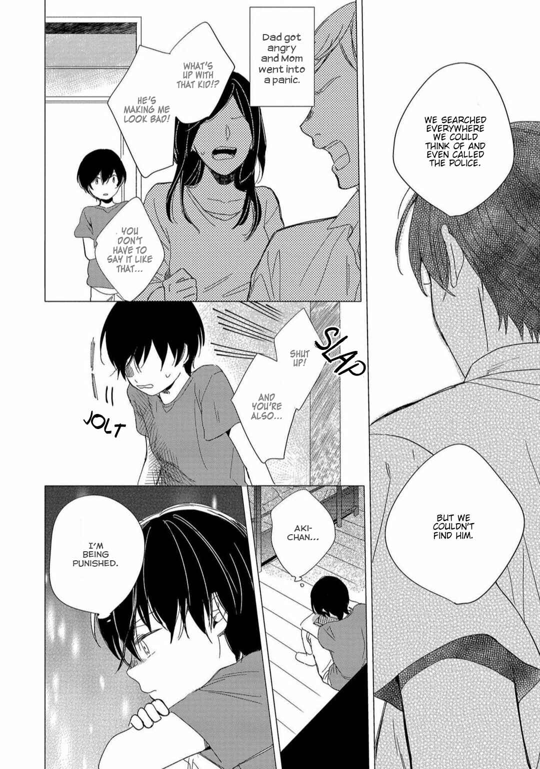 Page 10 Chapter 4 Natsu ni Tokeru Himitsu no Koi
