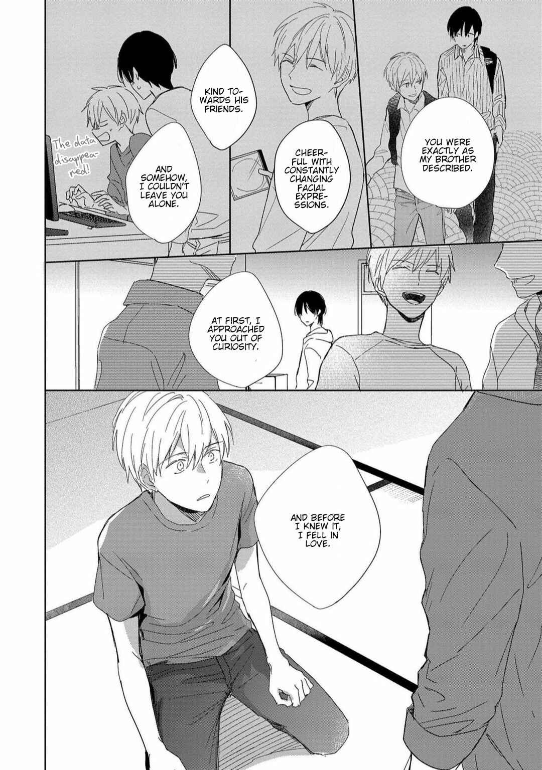 Page 20 Chapter 4 Natsu ni Tokeru Himitsu no Koi
