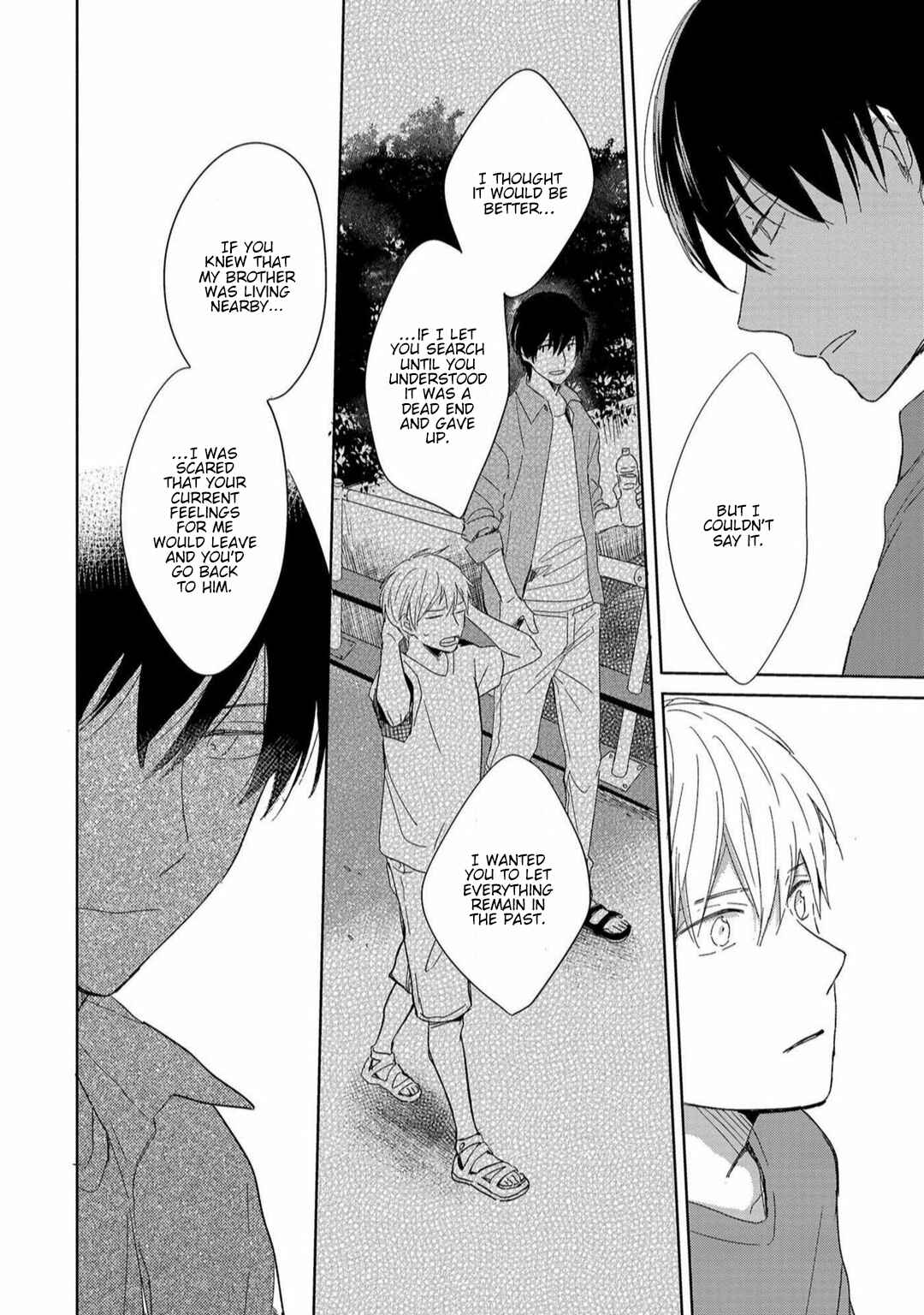 Page 22 Chapter 4 Natsu ni Tokeru Himitsu no Koi