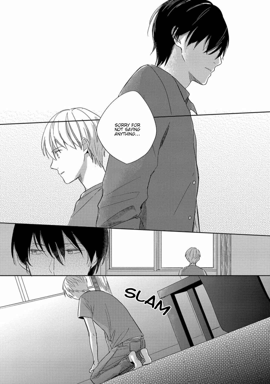 Page 25 Chapter 4 Natsu ni Tokeru Himitsu no Koi