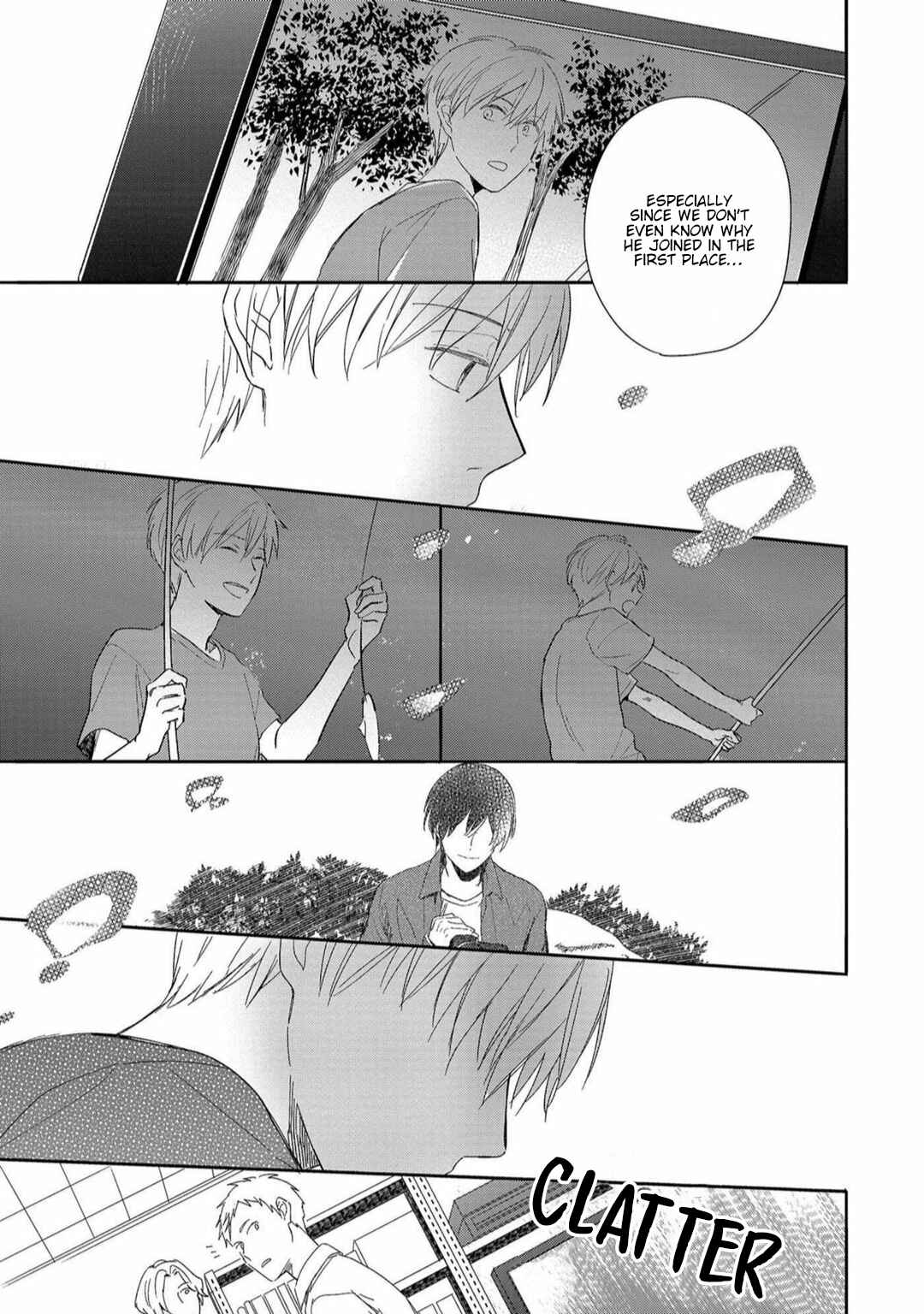 Page 29 Chapter 4 Natsu ni Tokeru Himitsu no Koi
